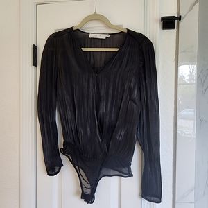 Astr body suit NWOT XS